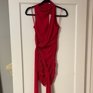 BEC + BRIDGE Deija Mini Dress US 4 NWT